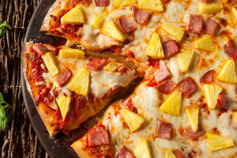 Pineapple On Pizza Is A Recent Abomination