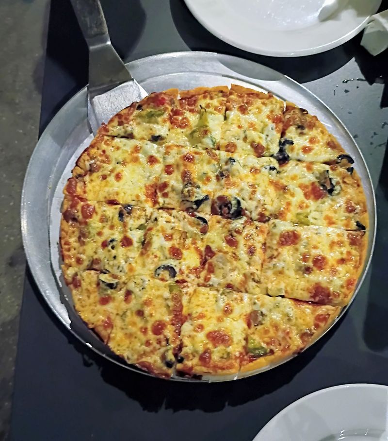 Thin Crust Fans Have Their Own Reason To Show Up