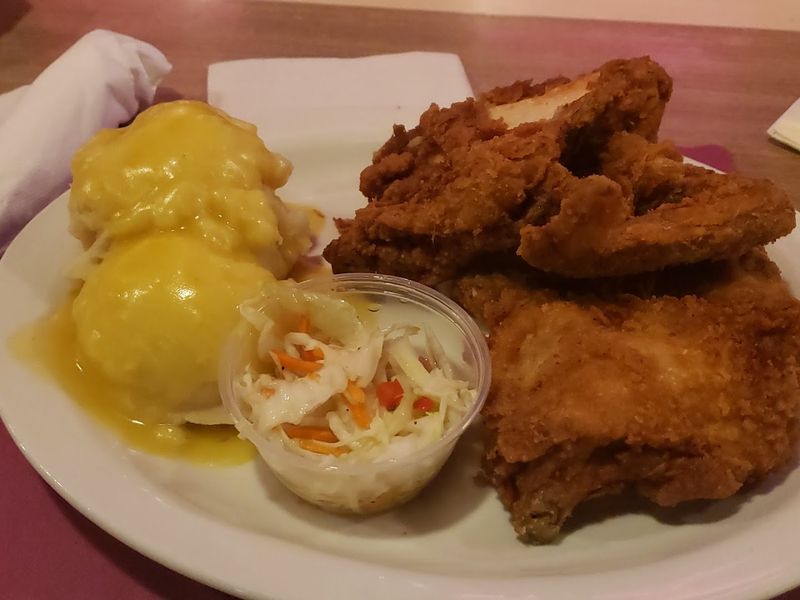 Don’t Skip The Broasted Chicken