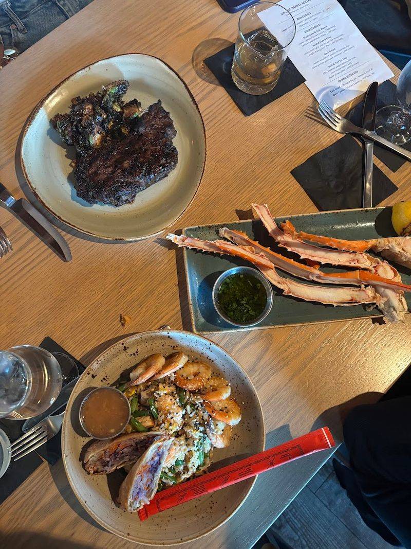 Think Of It As A Special-Occasion Place, Even On Ordinary Tuesdays