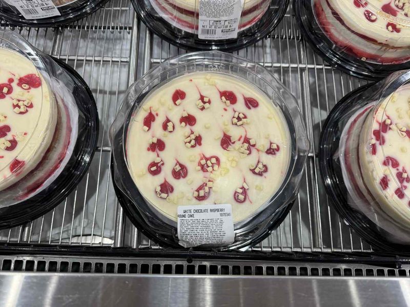 Kirkland Signature Round Cakes