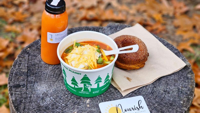 Nourish Juicery And Kitchen, Blissfield