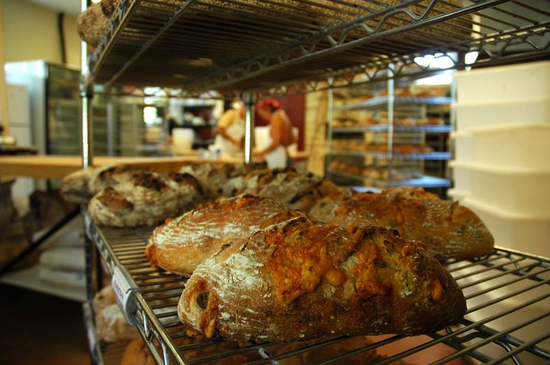 Pleasanton Brick Oven Bakery – Traverse City