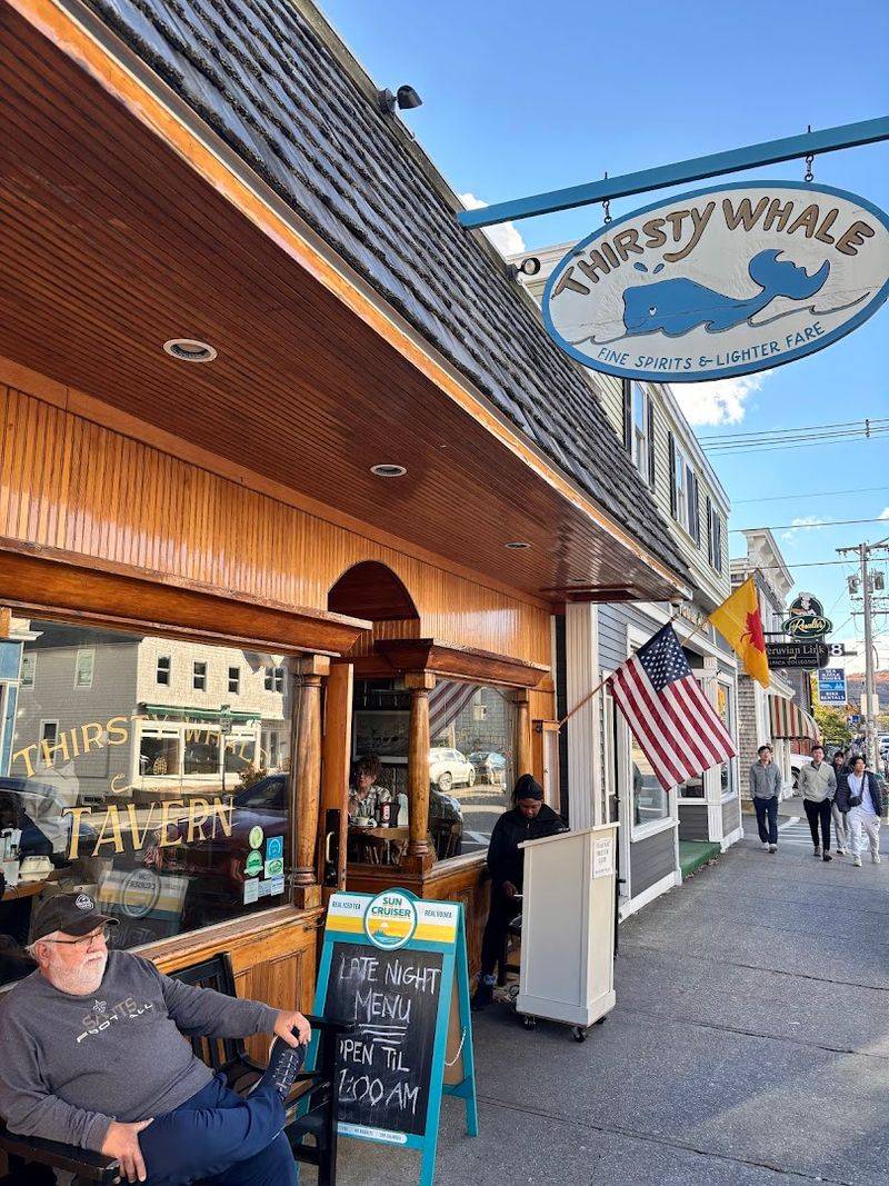 Thirsty Whale Tavern