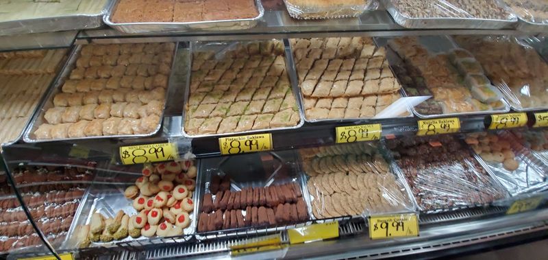 Thirty Kinds of Baklava and Then Some Thirty Kinds of Baklava and Then Some