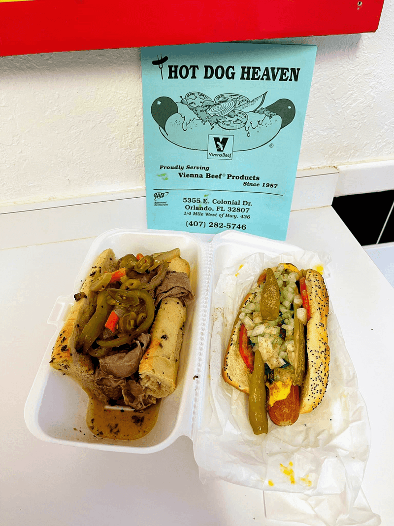 Thirty-Six Kinds Of Hot Dogs To Choose From