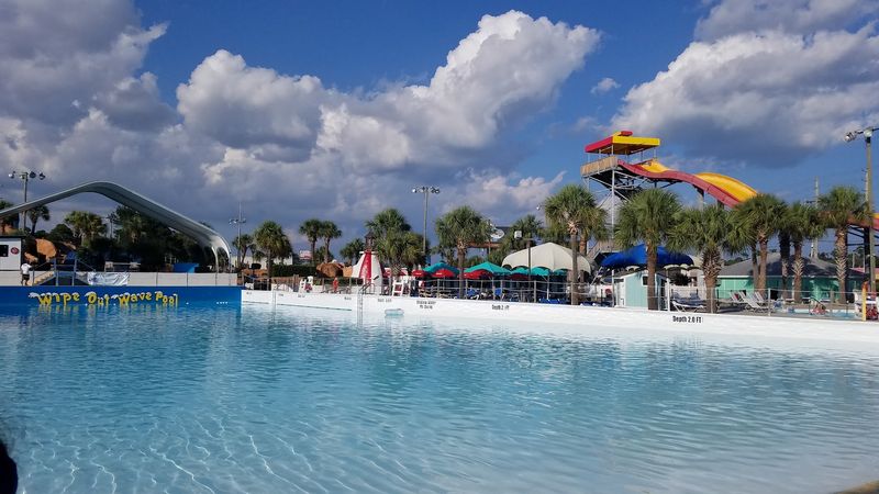 Thirty-Two Summers Of Splashing Started Here