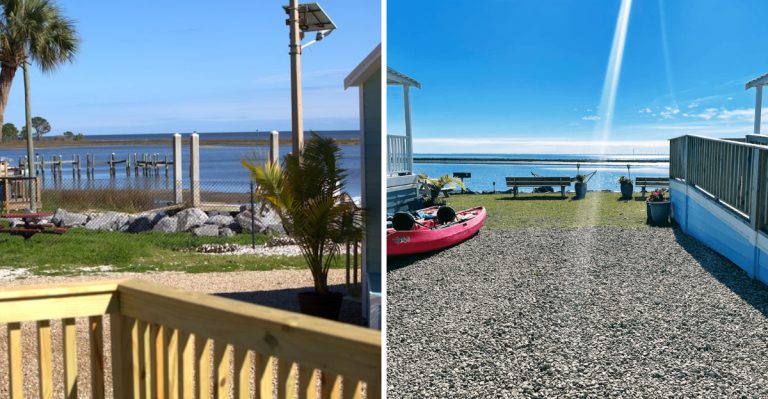 This 100-Mile Stretch Of Florida Coastline Remains Surprisingly Undeveloped