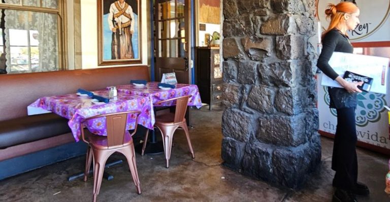 This 104 Year Old Arizona Restaurant Feels Like Sunday Supper Every Day