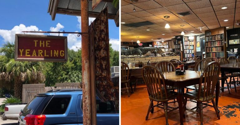 This 104-Year-Old Florida Restaurant Serves Famous Pie Perfect For A July Road Trip