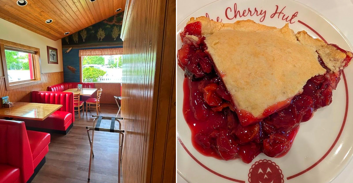 The Cherry Hut