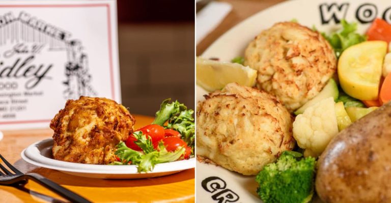 Hole-In-The-Wall Coastal Cafés in Maryland That Locals Swear Have the Best Crab Cakes