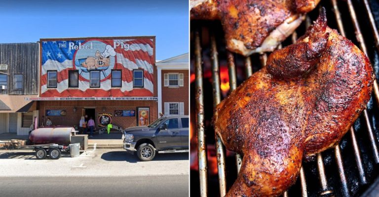 This 11 Missouri All-You-Can-Eat BBQ Lineup Showing Great Smoke Beyond Kansas City