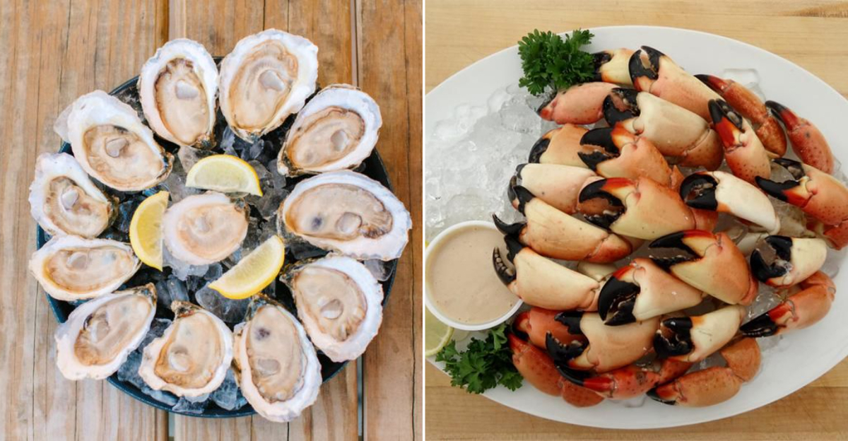 10 Retro Seafood Shacks in Florida Where Time Hasn’t Touched the Menu