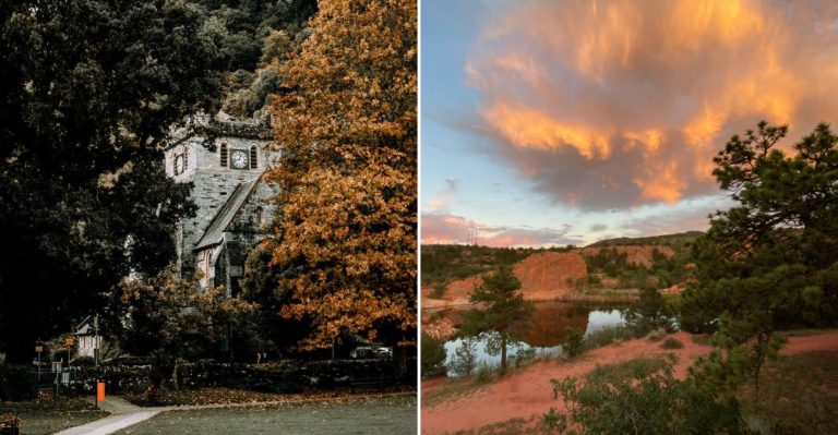 This 143-Step Climb Leads To The Most Breathtaking View In Colorado You Will Ever See