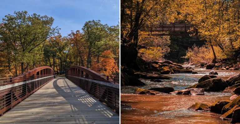 This 145-Acre Ohio Park Is The Peaceful Escape You’ve Been Searching For