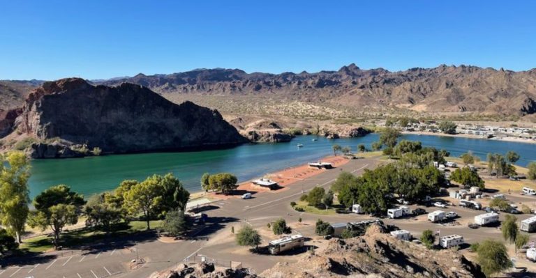 This 1,677-Acre Arizona State Park Is One Of The Best-Kept Secrets In The West