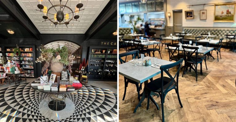 This 1891 Tampa, Florida Building Was Turned Into A Pinterest Dream