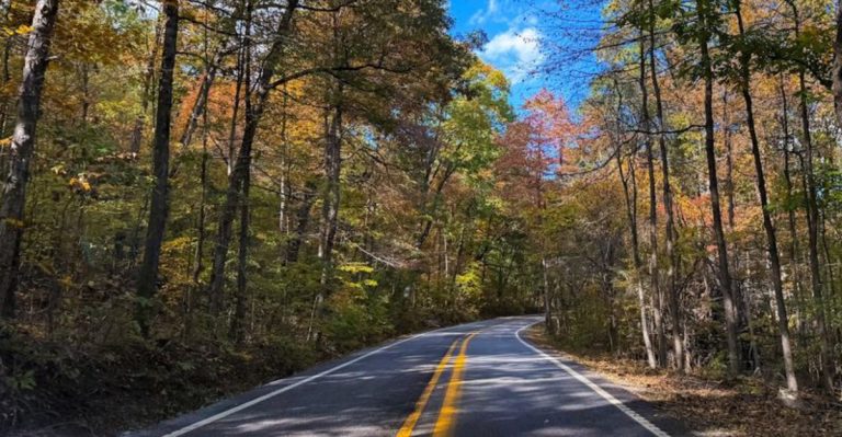This 19 Mile Road In Arkansas Delivers One Jaw Dropping View After Another
