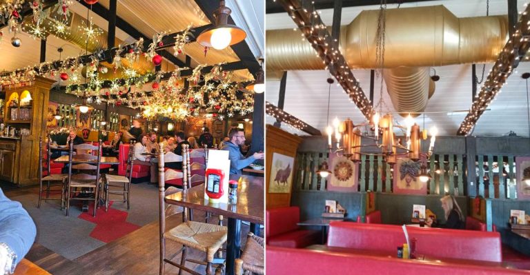 This 1933 Nunica Tavern Makes Onion Rings Bigger Than Your Fist