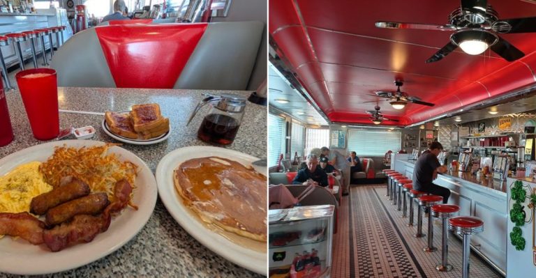 This 1950s-Style Diner In Arizona Has An Outrageously Good Breakfast