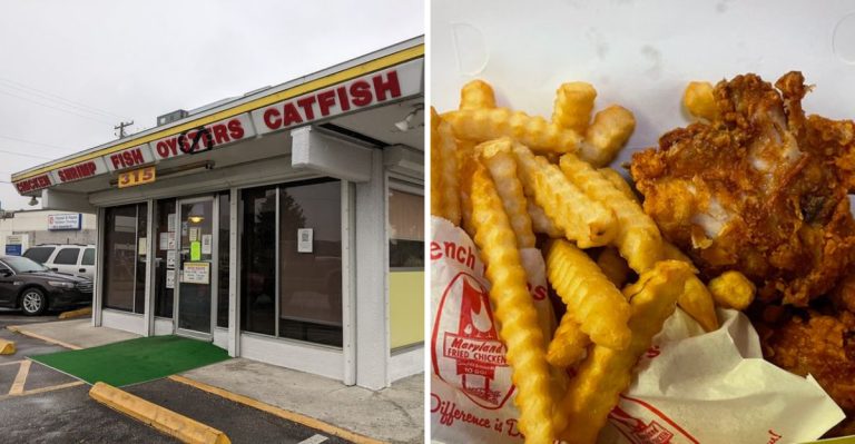 This 1960s Gas Station Has Transformed Into Florida’s Most Mouthwatering Fried Chicken Spot