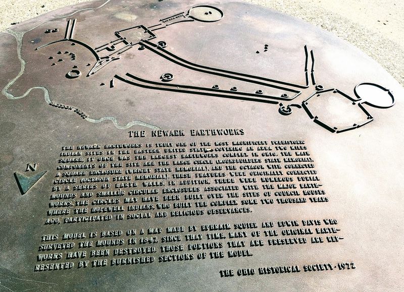 A Site Built by the Ancient Hopewell People