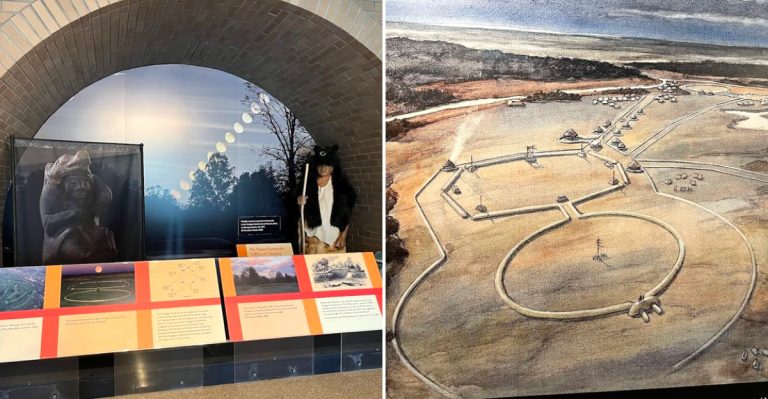 This 2,000-Year-Old Wonder In Heath Is One Of The Most Remarkable Sites (Something Like Ohio’s Stonehenge)