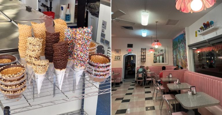 This 2026 List Of Arizona Ice Cream Stands Is Filled With Amazing Stops Worth Seeking Out