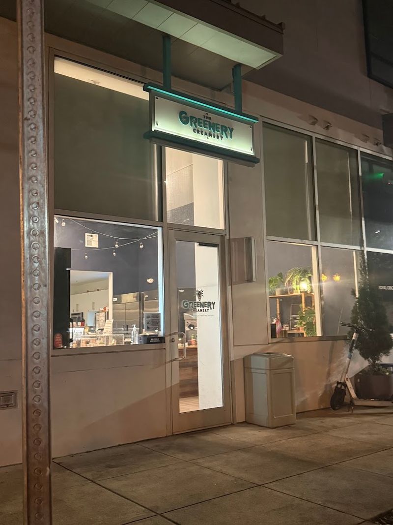 The Greenery Creamery