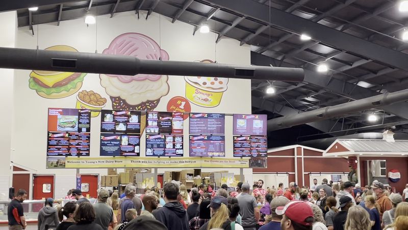 Young's Jersey Dairy, Yellow Springs