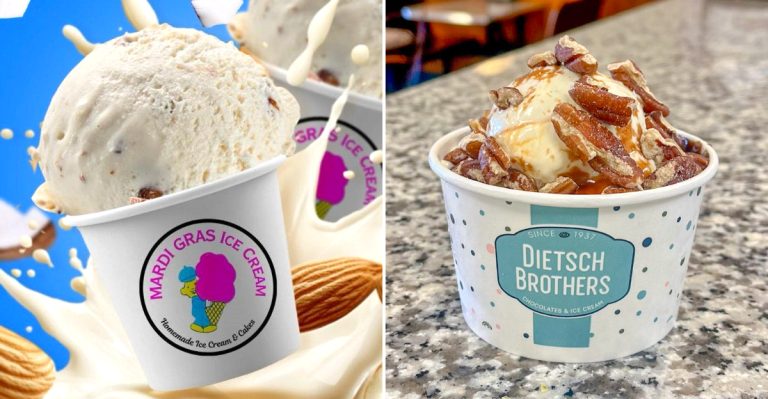 This 2026 List Of Ohio Ice Cream Stands Is Full Of Sweet Stops Worth Seeking Out