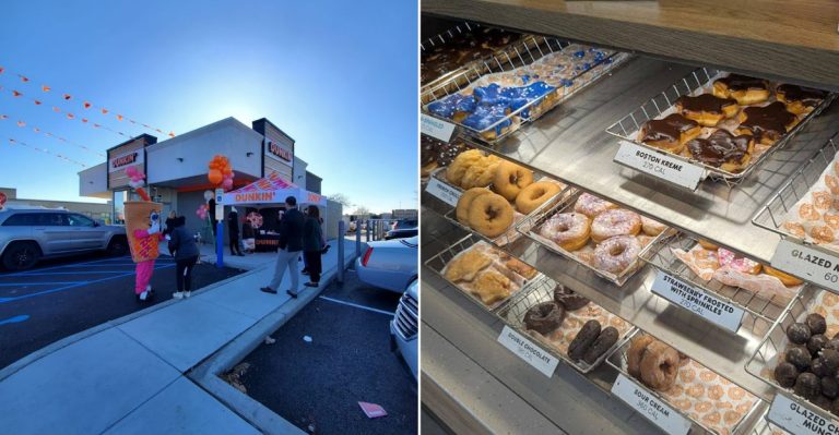 This 24-Hour Philadelphia, Pennsylvania Donut Shop Is Perfect For Donuts And Late-Night Cravings