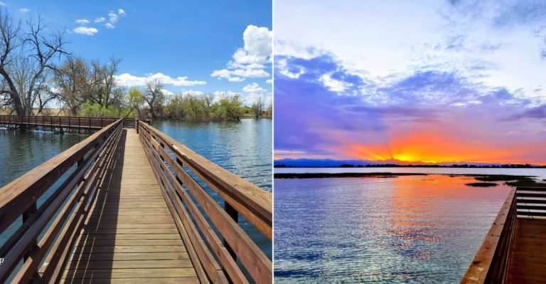 This 2,715-Acre Colorado State Park Is Still A Mystery To Many Travelers