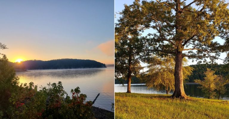 This 276-Acre Arkansas State Park Is Too Stunning To Keep Secret