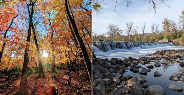 This 3.2-Mile Trail Has Become One Of Illinois’ Most Talked-About Hikes In 2026