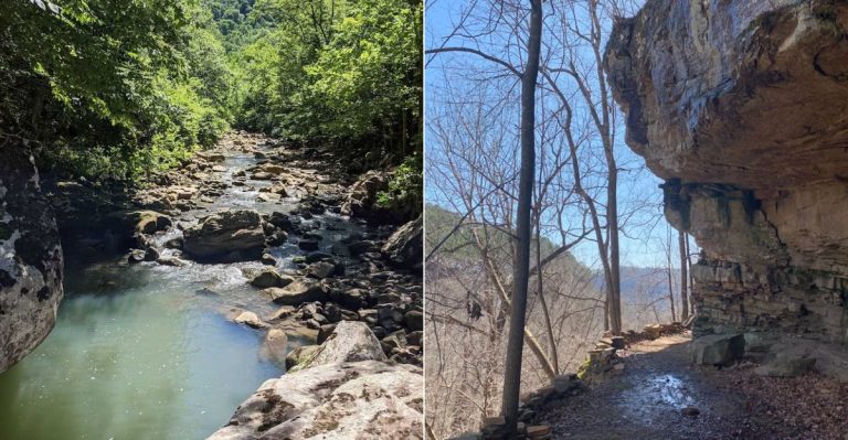 This 3,000-Acre Arkansas Adventure Park Is A Nature Lover’s Dream