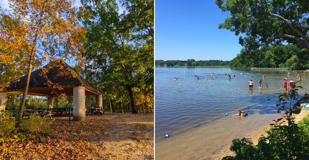 Independence Lake County Park