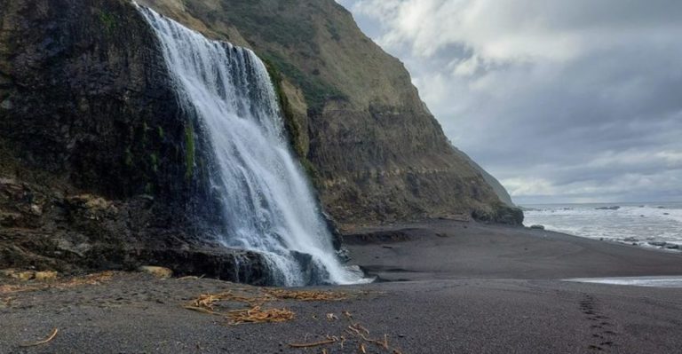 This 40-Foot California Waterfall Is So Beautiful, It’s Worth The Long Drive