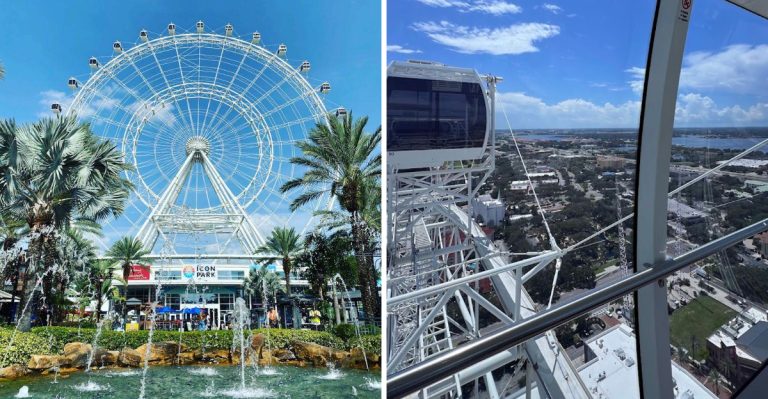 This 400-Foot Florida Tower Looks Absolutely Stunning In Summer