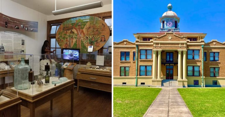 This 46-Mile Paved Trail In Florida Winds Through Small Towns And Old Cattle Country