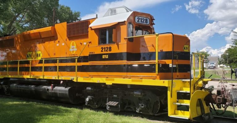 This 5-Acre Rail Park In Colorado Is A Must-Visit For Train Enthusiasts