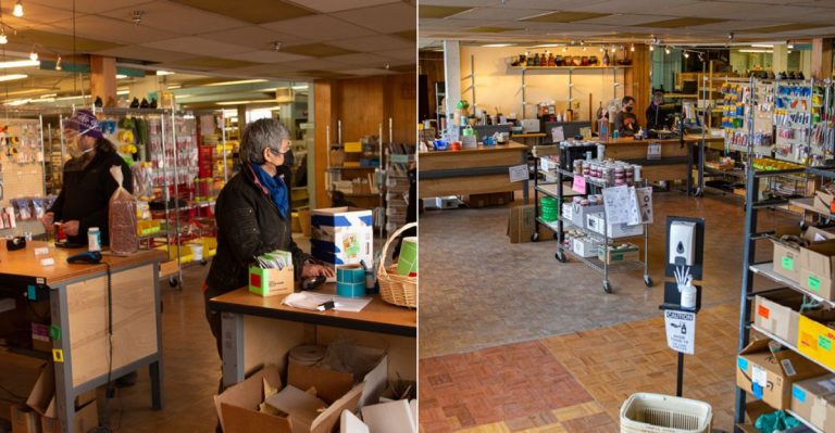 This 50-Year-Old Washington Pottery Store Makes Its Own Kilns, Clay, And Glazes