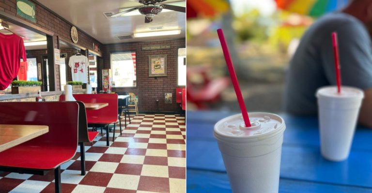 This 50s-Style Diner In Arkansas Serves Milkshakes So Good, They’re Worth The Road Trip