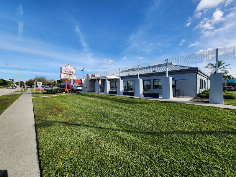 Exact Location And Easy Access