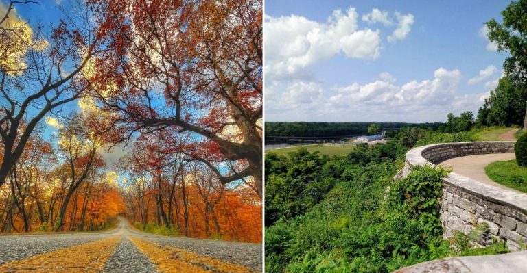 This Stunning 550-Mile Illinois Drive Is Packed With Hidden Gems