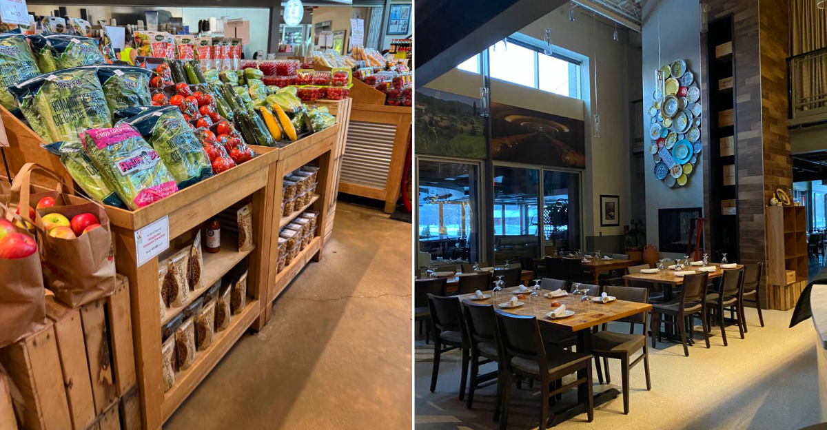 Cantoro Italian Market & Trattoria