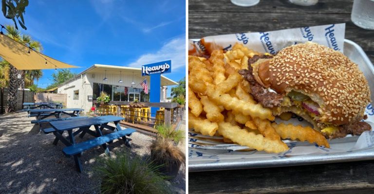 This 56-Year-Old Family-Run Cheeseburger Institution In South Carolina