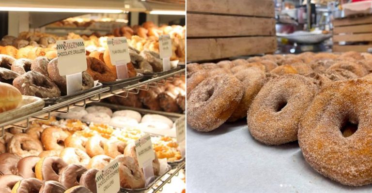 Amazing Small-Town Pennsylvania Donut Shops