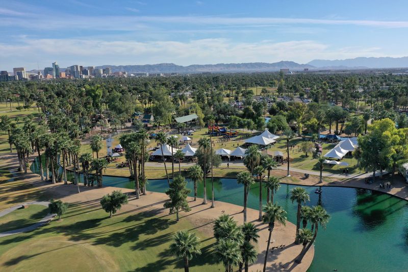 The Encanto Carousel Brings You Back to 1948